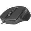 Defender Datum MB-347 Optical Mouse Black 1600dPi 4P - (52347)