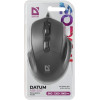 Defender Datum MB-347 Optical Mouse Black 1600dPi 4P - (52347)
