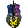 Defender Gaming, optic, Wired Mouse GM-928 Bulletstorm 7200dPi 7P Illuminate - (52928)