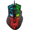 Defender Gaming, optic, Wired Mouse GM-928 Bulletstorm 7200dPi 7P Illuminate - (52928)