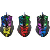 Defender Gaming, optic, Wired Mouse GM-928 Bulletstorm 7200dPi 7P Illuminate - (52928)