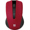 Defender MM-935 Mouse Ambidextrous Rf Wireless Optical 1600 Dpi - (52937)