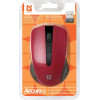 Defender MM-935 Mouse Ambidextrous Rf Wireless Optical 1600 Dpi - (52937)