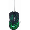 Gembird Mouse Right-Hand Usb Type-A 3600 Dpi - (MUSG-RGB-01)