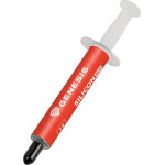 GENESIS Silicon 900 Heat Sink Compound Thermal Paste 12.8 W/m�K 2 g - (NTG-2328)