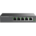 Grandstream Gwn 7700P 5xGbE, 4xPOE, Unmanaged Switch - (GWN7700P)