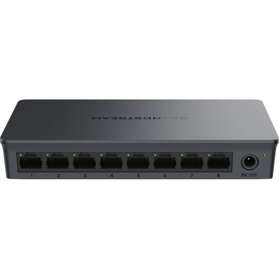 Grandstream Gwn 7701 8xGbe Unmanaged Switch - (GWN7701)