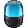 Havit - Bluetooth Rgb Wireless speaker, Black - (SK889BT)