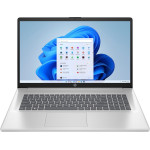 HP 17-cn3135nw Intel(R) Core i5 i5-1334U Laptop 43.9 Cm (17.3'') Full Hd 16 Gb DDR4-Sdram 512 Gb Ssd Wi-Fi 6 (802.11ax) Windows 11 Home Silver - (9R872EA)