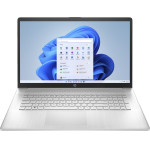 HP 17-cp3114nw Amd Ryzen 7 7730U Laptop 43.9 Cm (17.3'') Full Hd 16 Gb DDR4-Sdram 512 Gb Ssd Wi-Fi 6 (802.11ax) Windows 11 Home Silver - (9Q392EA)
