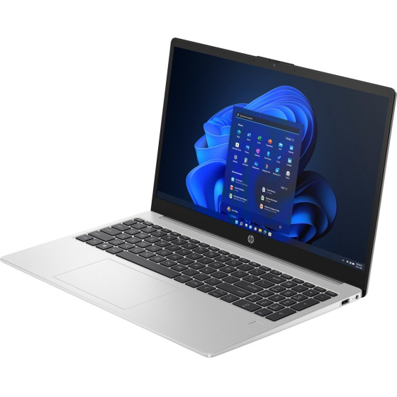HP 255 G10 Amd Ryzen 5 7530U Laptop 39.6 Cm (15.6'') Full Hd 8 Gb DDR4-Sdram 512 Gb Ssd Wi-Fi 6 (802.11ax) Windows 11 Home Dark Ash - (B39RRAT)