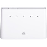 Huawei Wifi Lan 4G (Lte Cat.4 150Mbps/50Mbps) White - (B311-221)
