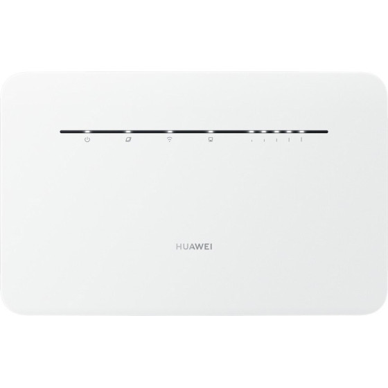 Huawei Wireless Router Dual-Band (2.4 Ghz / 5 GHz) 4G White - (B535-235)