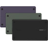 Huion Kamvas 13 Graphic Tablet Violet 5080 Lpi 293.76 x 165.24 Mm Usb - (Kamvas 13 Violet)