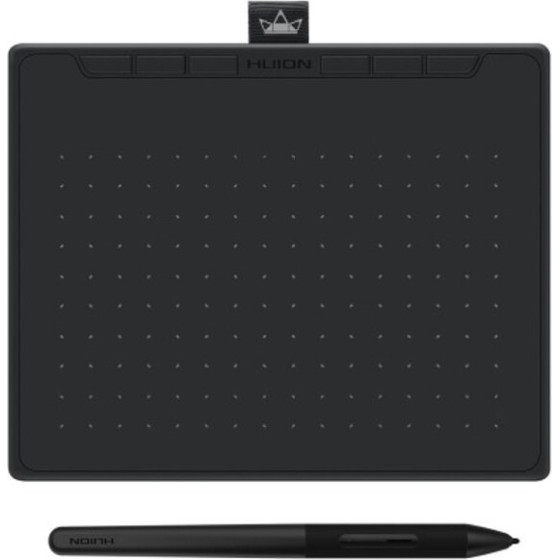 Huion RTS-300 Graphics Tablet Black - (RTS-300-B)