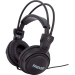 in-Ear Headphones Black - (MAXELL Home STUDIO)