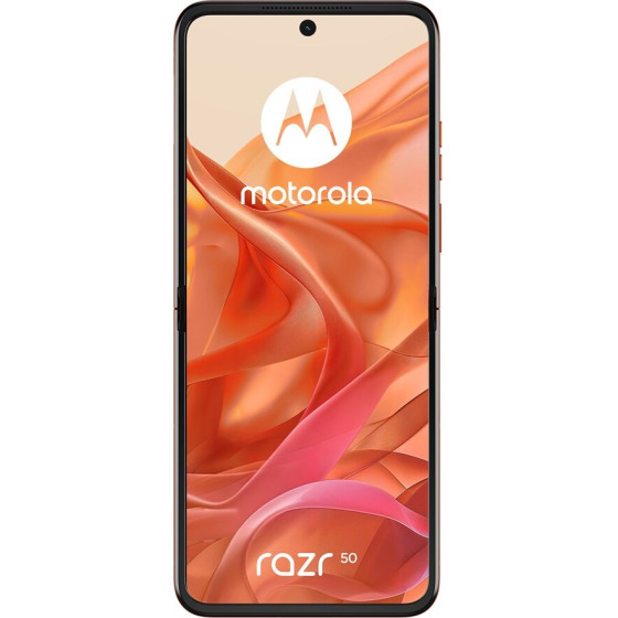 Motorola Razr 50 8/256GB Spritz Orange - (PB200014PL)