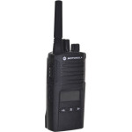 Motorola XT460, 16 Channels shortwave, PRM466, black, Ip 55 - (MOTOXT460)