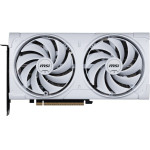 MSI Graphics Card - (Rtx 5070 12G Ventus 2X Oc WHITE)
