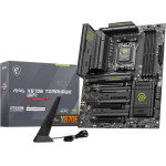 MSI Motherboard Amd X870E Socket AM5 Atx - (Mag X870E Tomahawk WIFI)