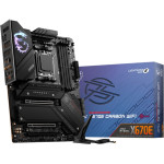 MSI Motherboard Amd X670 Socket AM5 Atx - (Mpg X670E Carbon WIFI)