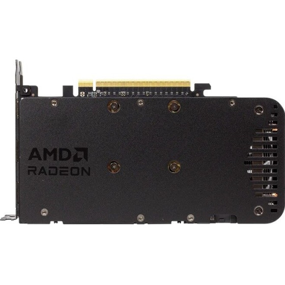 PowerColor Graphics card. - (RX9060XT 16G-A)