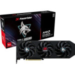 PowerColor Graphics card. RX9060XT 8G-L/Oc - (RX9060XT 16G-L/OC)