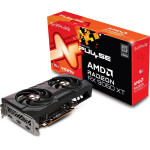 Sapphire Graphics card. Pulse Rx 9060 Xt Gaming 16GB - (11350-03-20G)