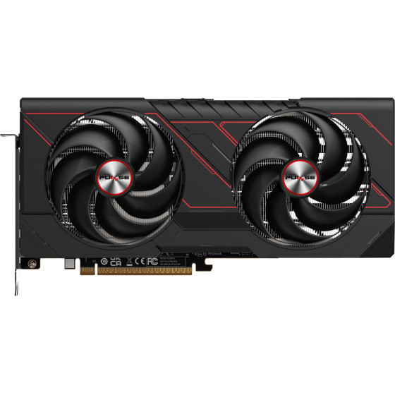 Sapphire Pulse Radeon Rx 9070 Amd 16 Gb GDDR6 - (11349-03-20G)