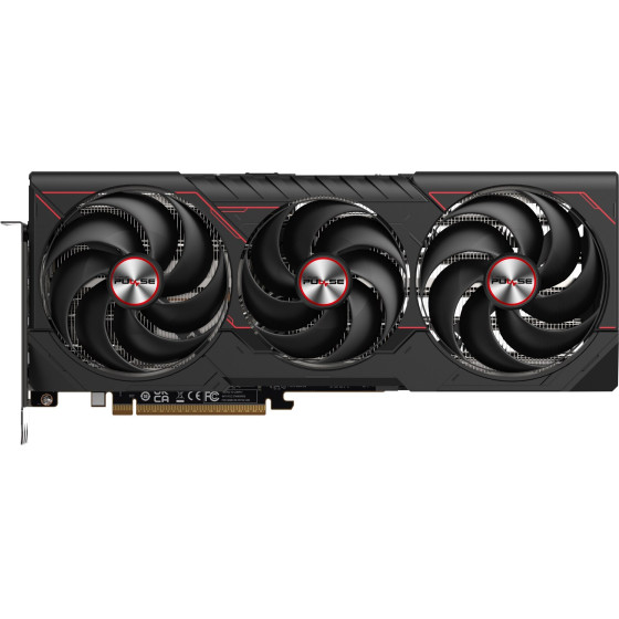 Sapphire Pulse Radeon Rx 9070 Xt Amd 16 Gb GDDR6 - (11348-03-20G)