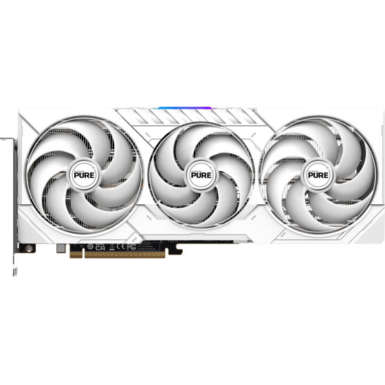 Sapphire Pure Radeon Rx 9070 Xt Amd 16 Gb GDDR6 - (11348-02-20G)