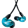 Shure Aonic 215 - in-Ear Headphones With Single Transducer And 3.5mm Cable (blue) - (010-21-132)