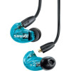 Shure Aonic 215 - in-Ear Headphones With Single Transducer And 3.5mm Cable (blue) - (010-21-132)