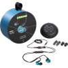 Shure Aonic 215 - in-Ear Headphones With Single Transducer And 3.5mm Cable (blue) - (010-21-132)
