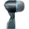 Shure - Studio microphone, Black - (Beta 52A)