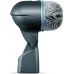 Shure - Studio microphone, Black - (Beta 52A)