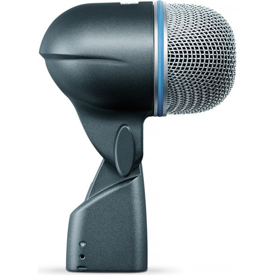 Shure - Studio microphone, Black - (Beta 52A)