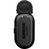Shure - Movemic MV-Lav Wireless Microphone With Charging Case - (MV-ONE-Z6)