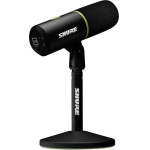 Shure MV6 - USB-C Cardioid Dynamic Microphone For Gamers And Streamers - (010-03-675)