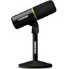 Shure MV6 - USB-C Cardioid Dynamic Microphone For Gamers And Streamers - (010-03-675)