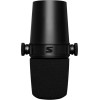 Shure MV7-X Microphone Black Studio Microphone - (MV7X)