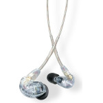 Shure SE215 Pro Headset Wired In-Ear Stage/Studio Transparent - (SE215-CL-EFS)