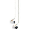 Shure SE215 Pro Headset Wired In-Ear Stage/Studio Transparent - (SE215-CL-EFS)