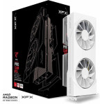 XFX Graphics card. Swift Rx 9060XT Oc White 8GB - (RX-96TSW8GWQ)