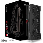 XFX Graphics card. Swift Rx 9060XT Oc 3-Fan 16GB - (RX-96TS316B7)