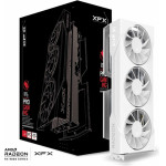 XFX Graphics card. Swift Rx 9060XT Oc White 3-Fan 16GB - (RX-96TS316W7)
