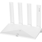 ZTE Router T3000 Wi-Fi 6 Router Wi-Fi Idu - (ZTE T3000 IDU)