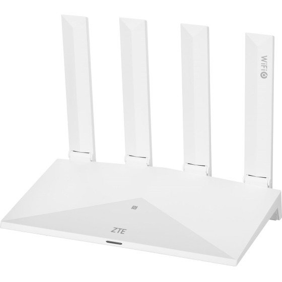 ZTE Router T3000 Wi-Fi 6 Router Wi-Fi Idu - (ZTE T3000 IDU)