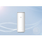 ZTE Wireless Router Gigabit Ethernet Dual-Band (2.4 Ghz / 5 GHz) White - (Z1320)