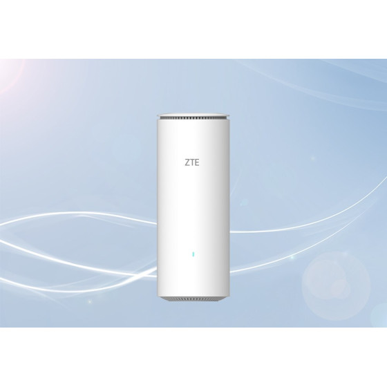 ZTE Wireless Router Gigabit Ethernet Dual-Band (2.4 Ghz / 5 GHz) White - (Z1320)
